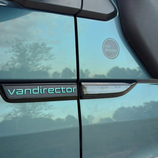 Individualisierte Blinker-Embleme für den VW T6 (rechts + links)