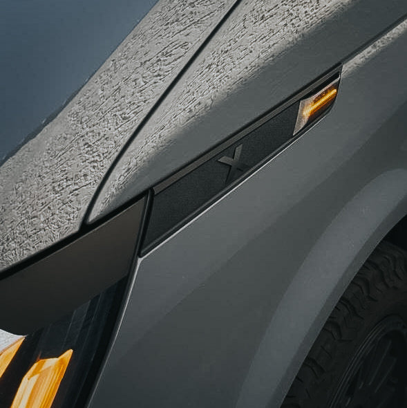 Individualisierte Blinker-Embleme für den VW T6.1 (rechts+links)
