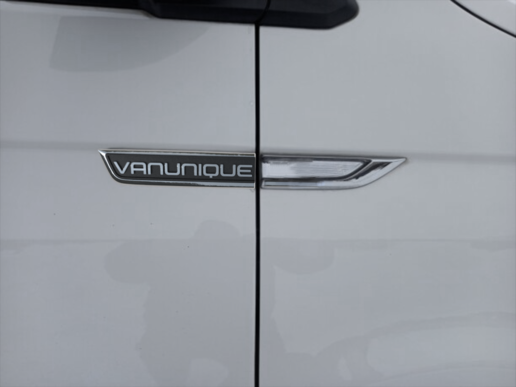 Individualisierte Blinker-Embleme für den VW T6 (rechts + links)
