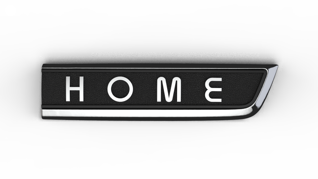 Individualisierte Blinker-Embleme für den VW T6 (rechts + links)