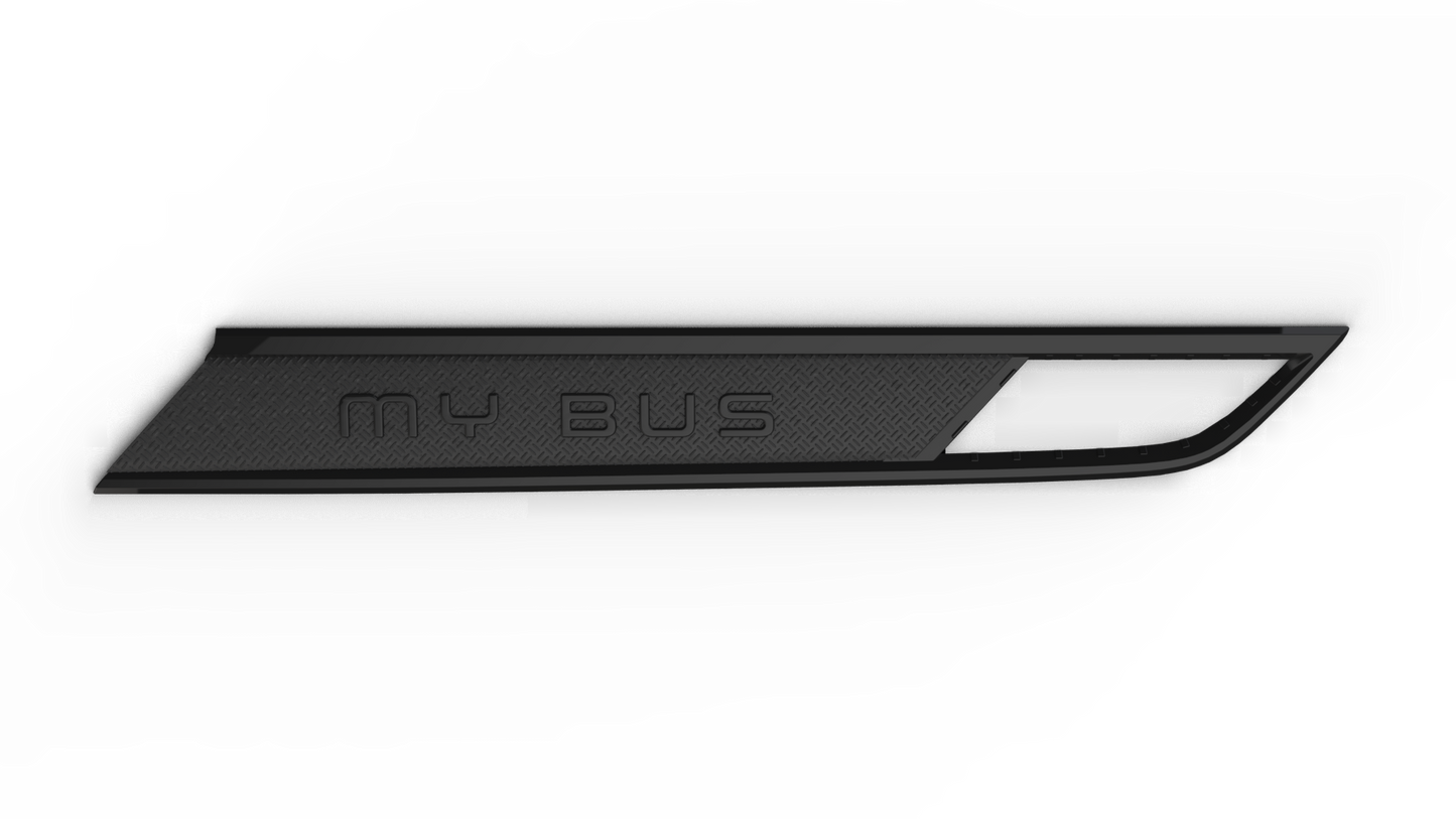 Individualisierte Blinker-Embleme für den VW T6.1 (rechts+links)